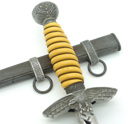 2nd Model Luftwaffe Dagger by Rich. Plümacher Sohn