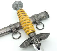 2nd Model Luftwaffe Dagger by JC Krebs