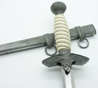 2nd Model Luftwaffe Dagger by WKC