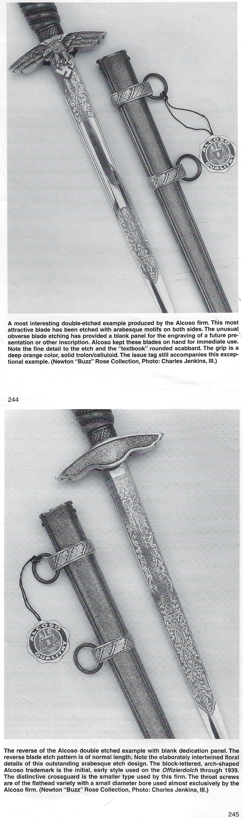 THE Textbook Example - Etched 2nd Model Luft by Alcoso