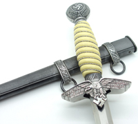 Etched - 2nd Model Luftwaffe Dagger by WKC