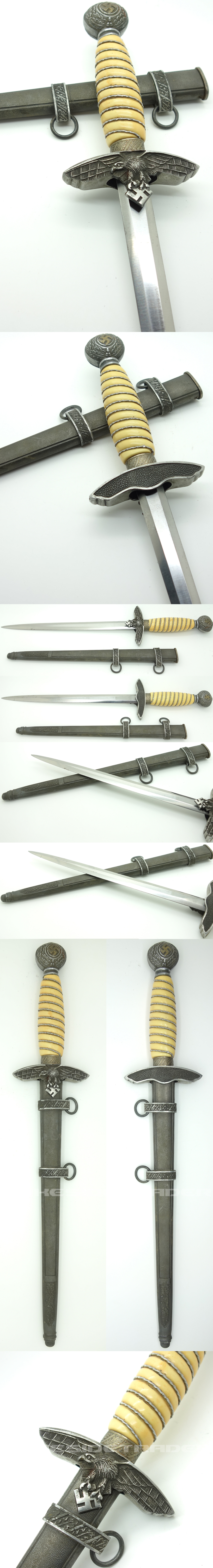 2nd Model Luftwaffe Dagger