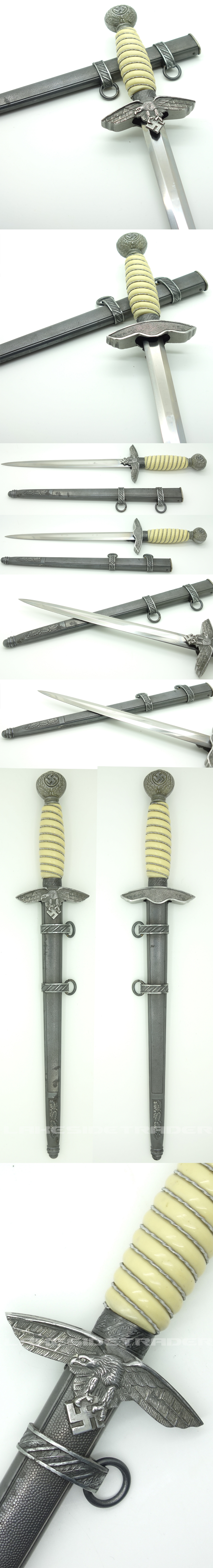 2nd Model Luftwaffe Dagger