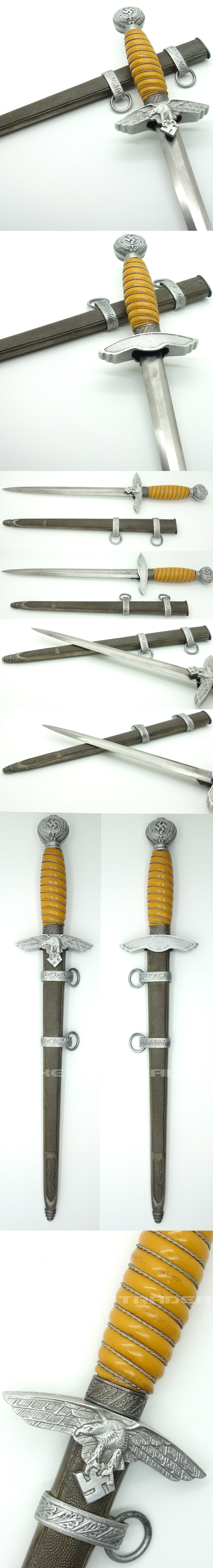 2nd Model Luftwaffe Dagger