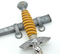 Etched 2nd Model Luftwaffe Dagger 