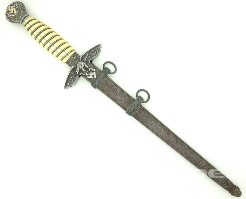 THE Textbook Example - 2nd Model Luftwaffe Dagger