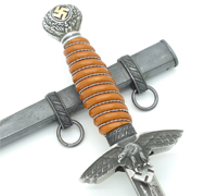 Etched - 2nd Model Luftwaffe Dagger by Eickhorn