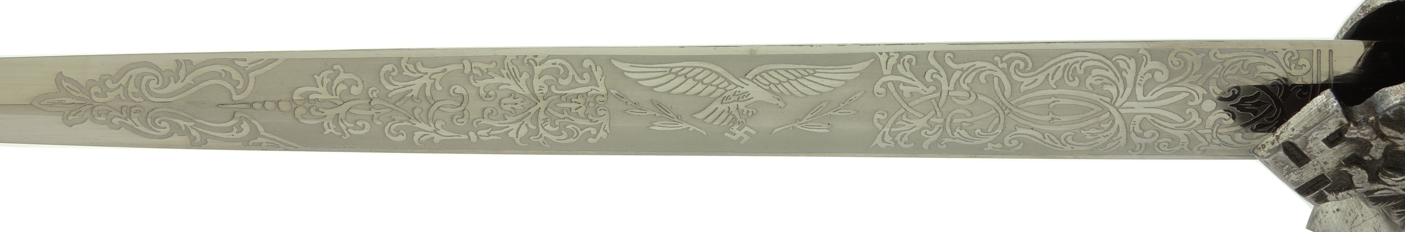 2nd Model Luft with Etched Blade