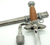 2nd Model Luftwaffe Dagger by Eickhorn