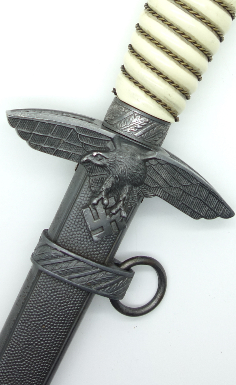 2nd Model Luftwaffe Dagger by Alcoso