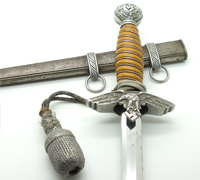 2nd Model Luftwaffe Dagger by SMF