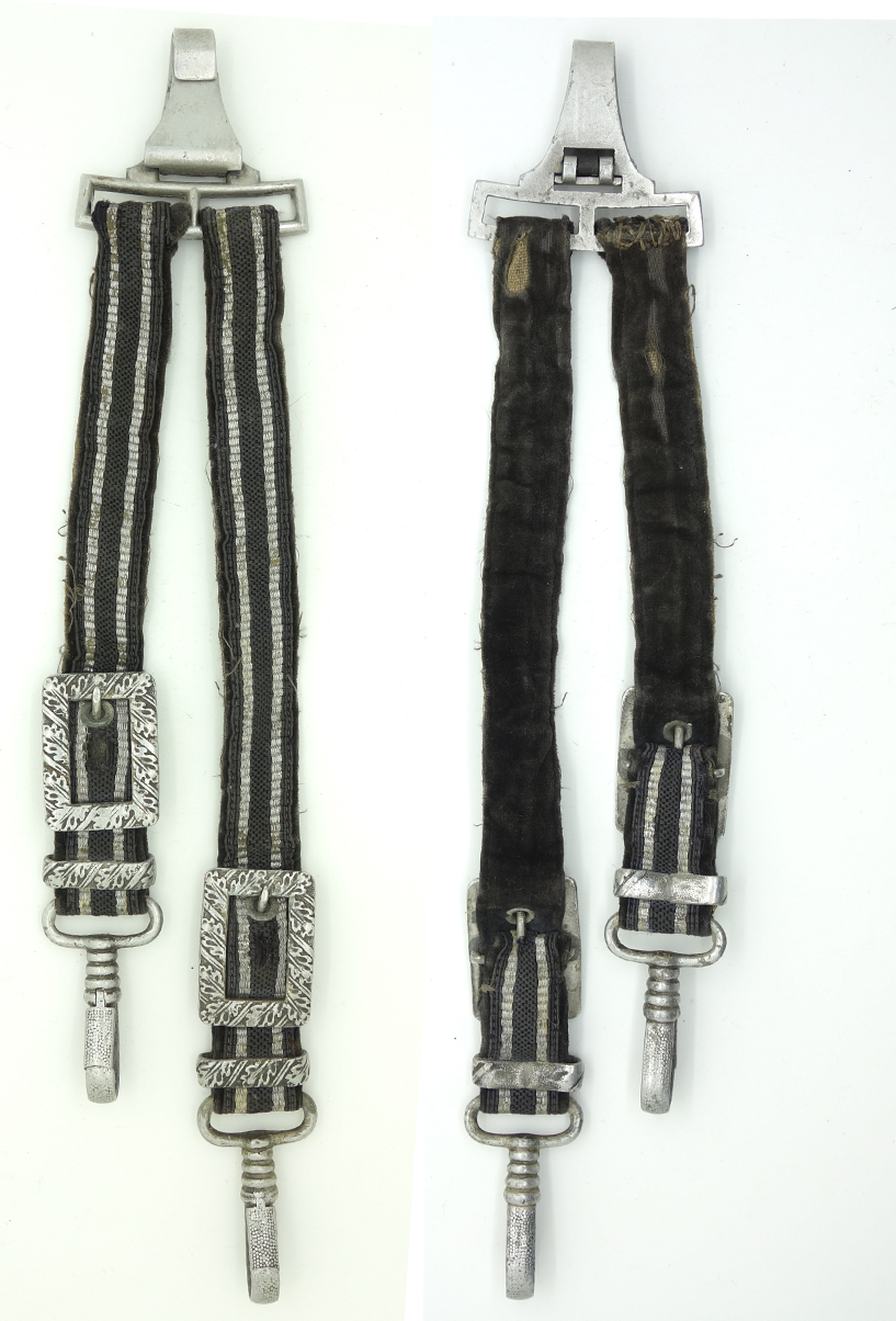 2nd Model Luftwaffe Dagger Rig by SMF