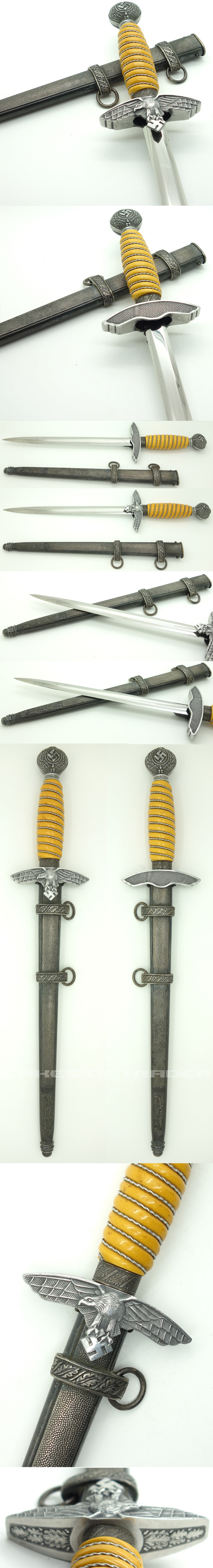 2nd Model Luftwaffe Dagger