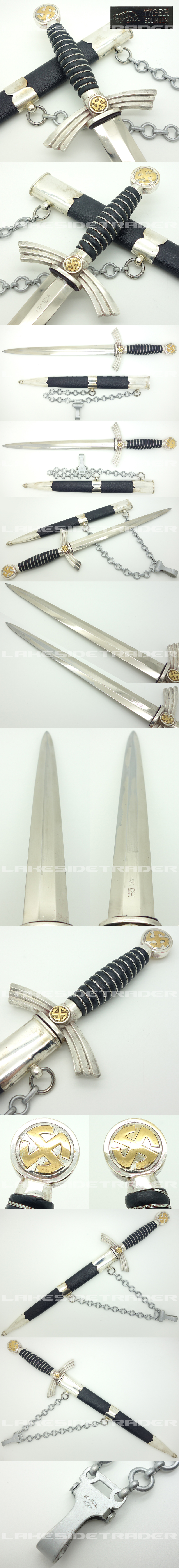 1st Model Luftwaffe Dagger by Tiger