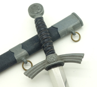 Miniature 1st Luft/DLV Dagger by Eickhorn