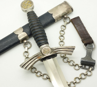 Early School marked 1st Model Luft by Paul Weyersberg 