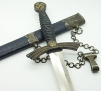 1st Model Luftwaffe Dagger by SMF