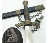 1st Model Luftwaffe Dagger by SMF