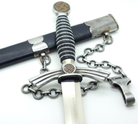 1st Model Luftwaffe Dagger by Pack