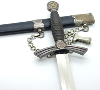  Early, 1st Model Luftwaffe Dagger by Alcoso