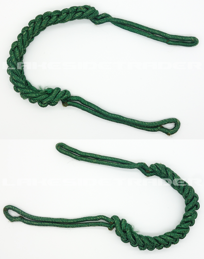 HJ/DJ Leader Lanyard