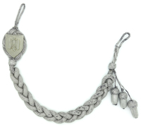 1st Pattern Wehrmacht Marksmen Lanyard Grade IV by T&H