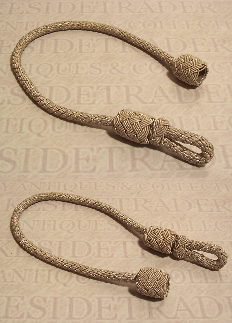Chin Cord Parts