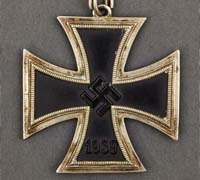 Three-Quarter Ring" Knight's Cross; 