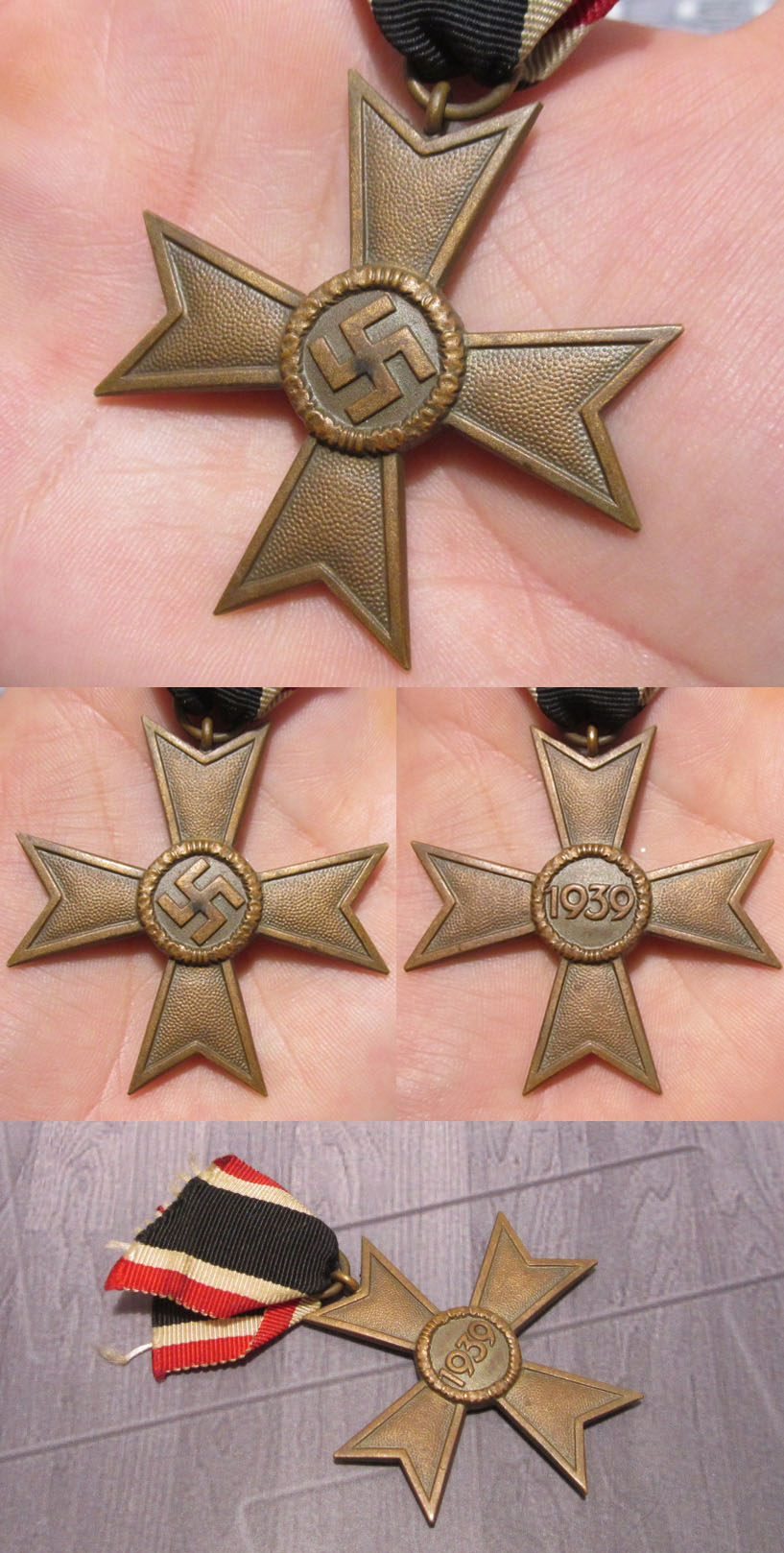 2nd Class War Merit