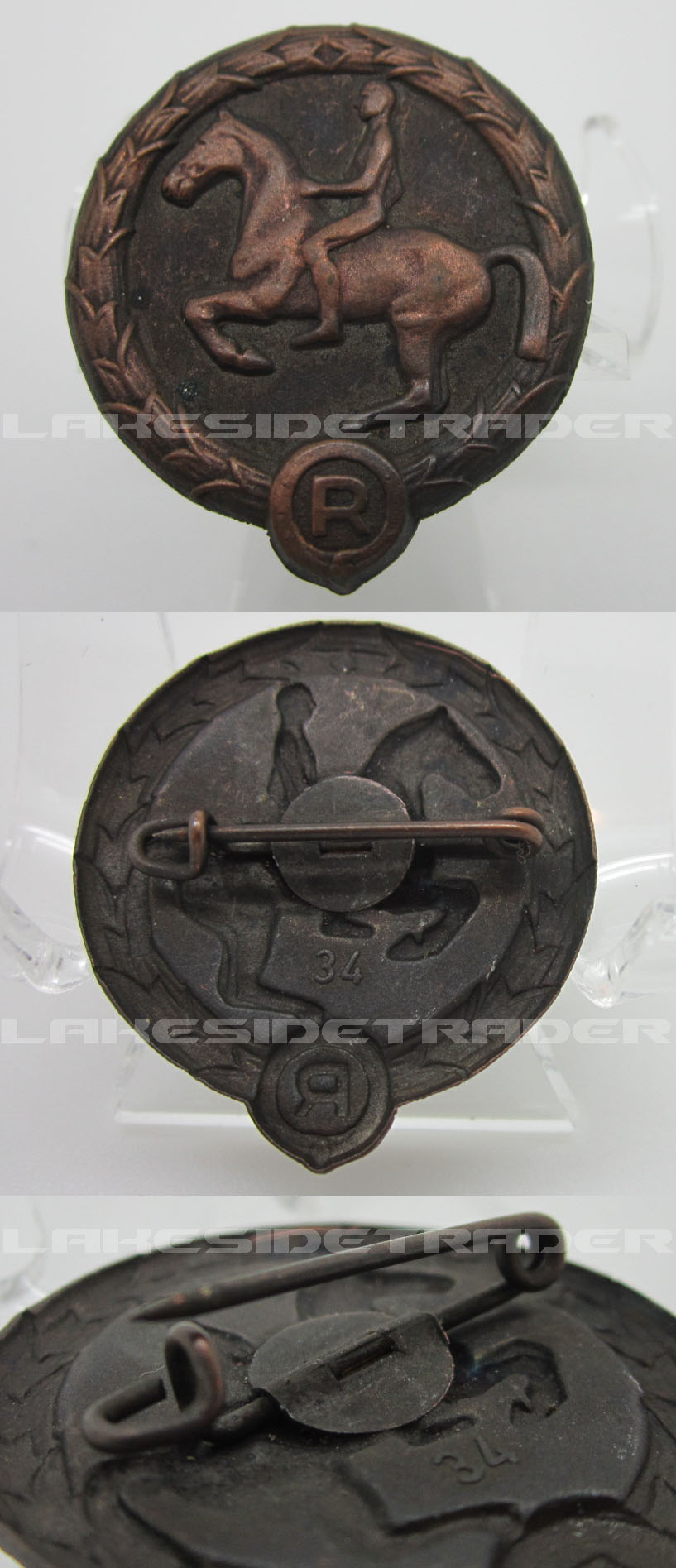 Youth Horse Riders Badge