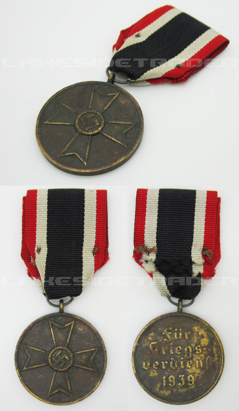 1939 War Merit Medal