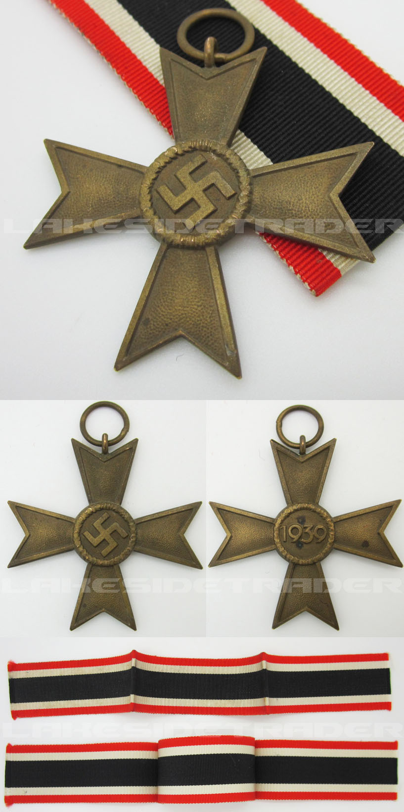 2nd Class War Merit Cross