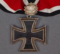 Knights Cross with Oak Leaves