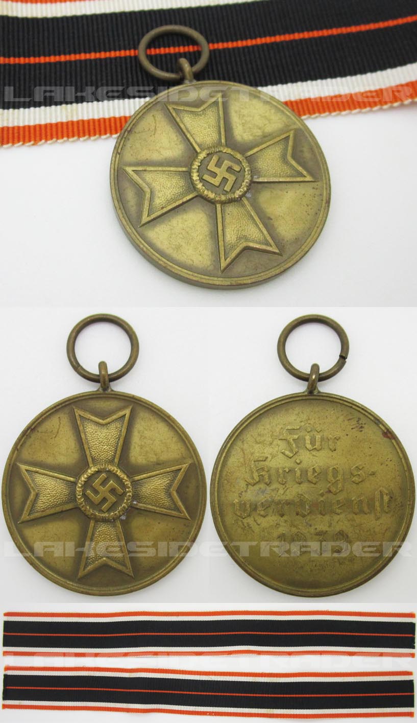 1939 War Merit Medal