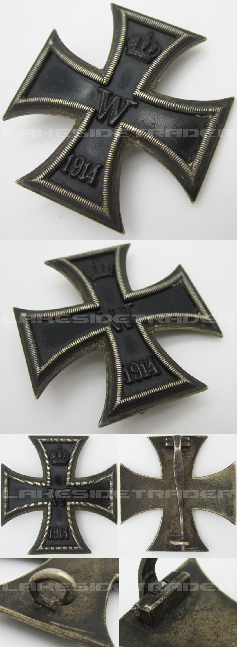 Imperial 1st Class Iron Cross