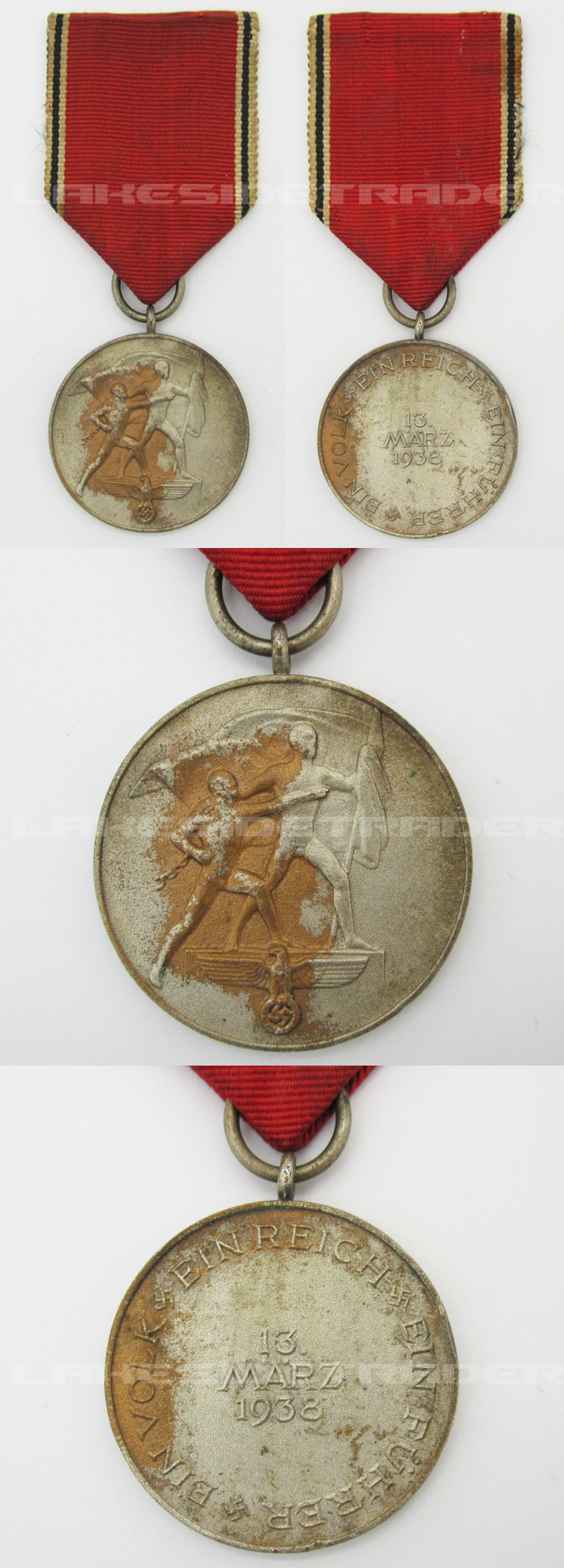 Anschluss Commemorative Medal