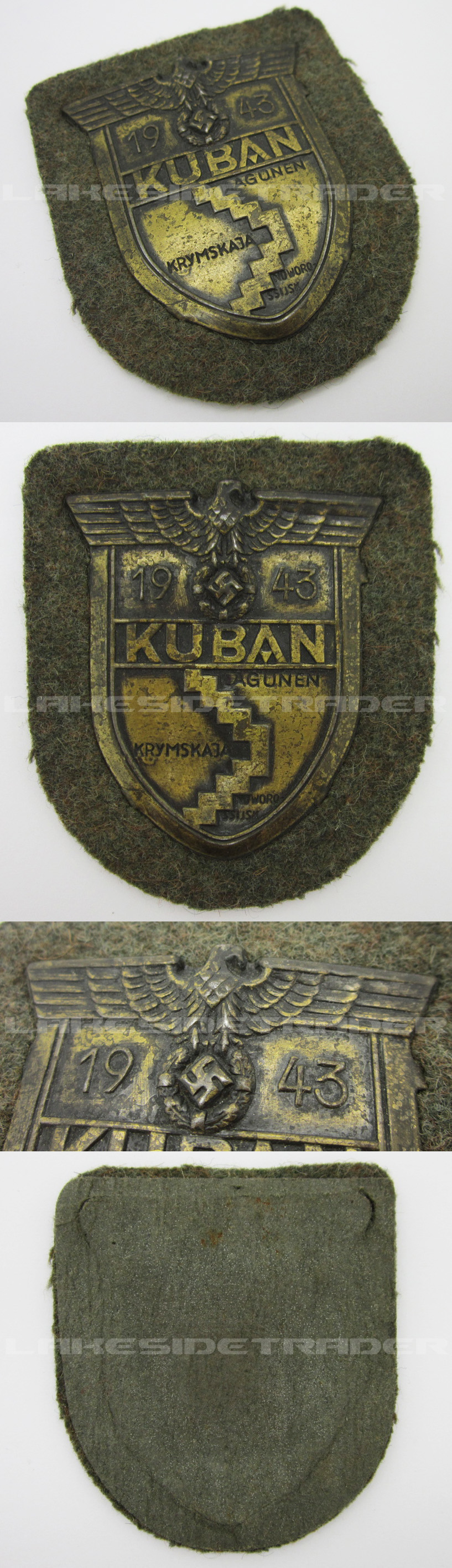 Kuban Arm Shield
