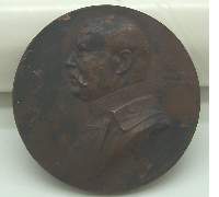 Austrian Bronze Feldmarschall Erzherzog Friedrich