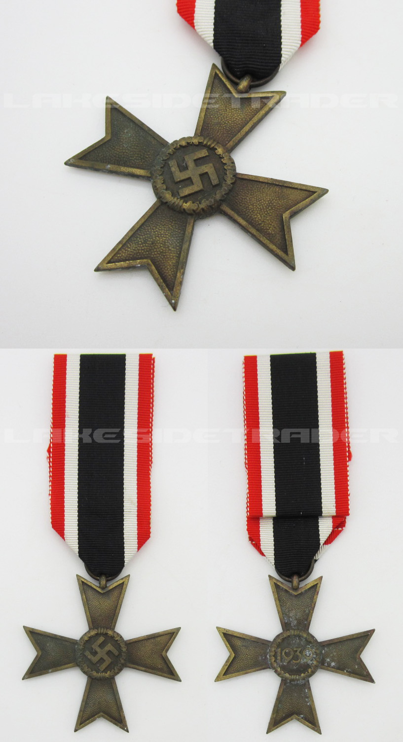 2nd Class War Merit Cross