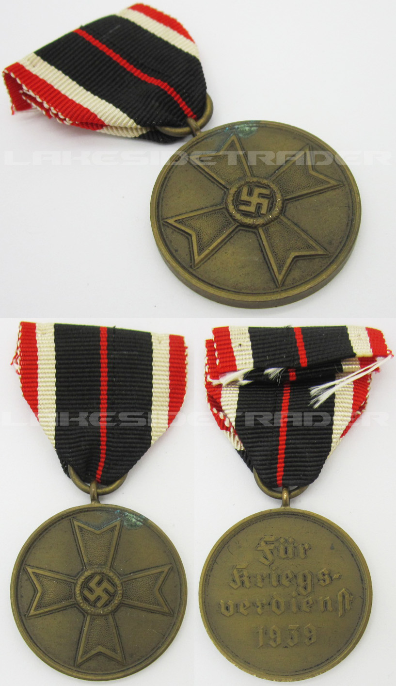 1939 War Merit Medal