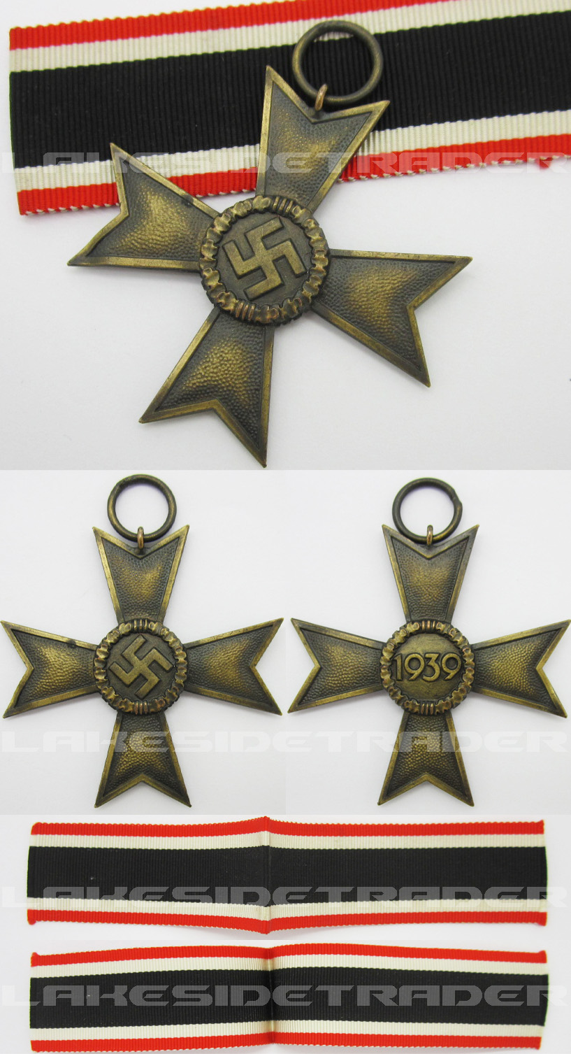 2nd Class War Merit Cross