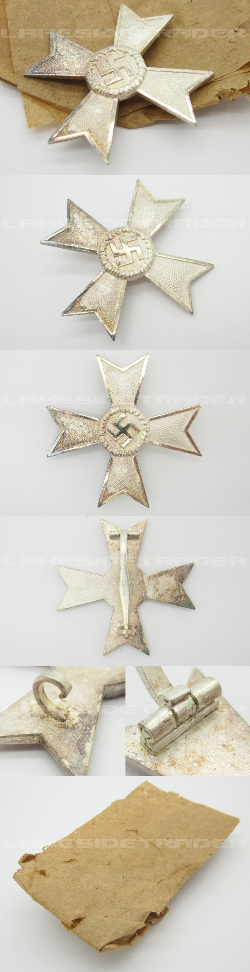 1st Class War Merit Cross