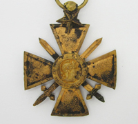 Imperial French Croix de Guerre