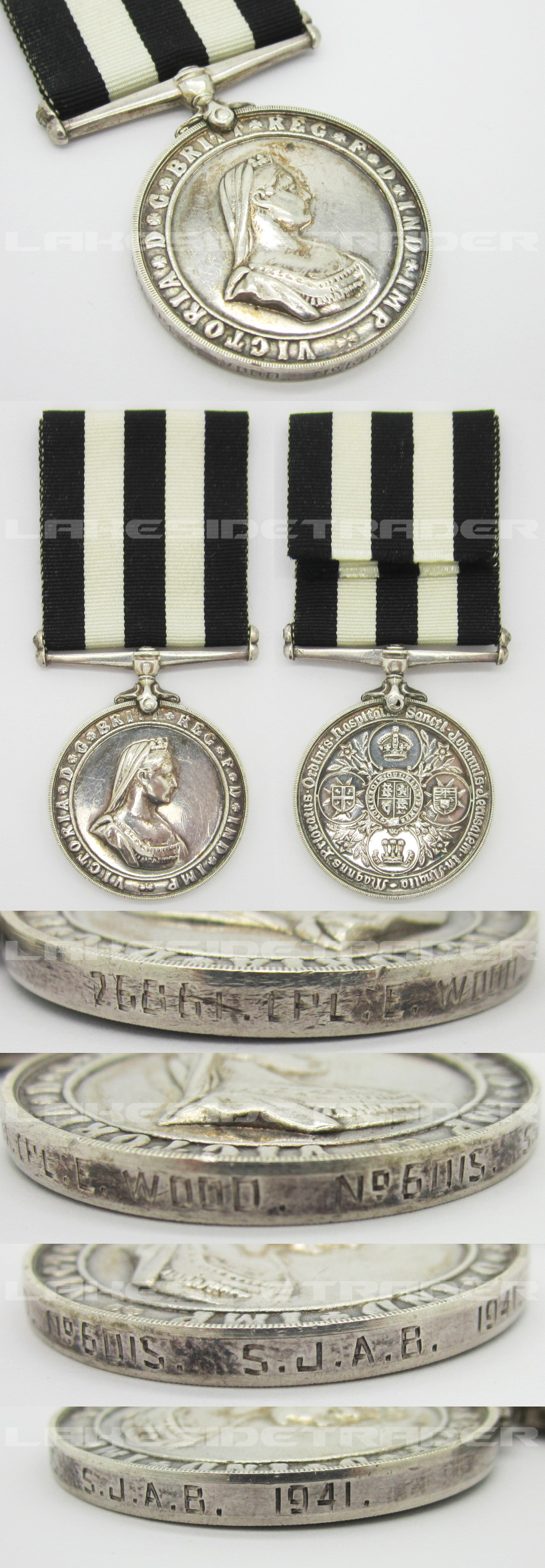Service Medal of the Order of St John