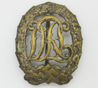 Silver DRL Sports Badge