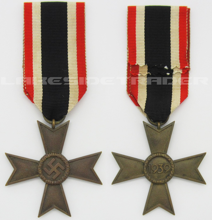 2nd Class War Merit Cross