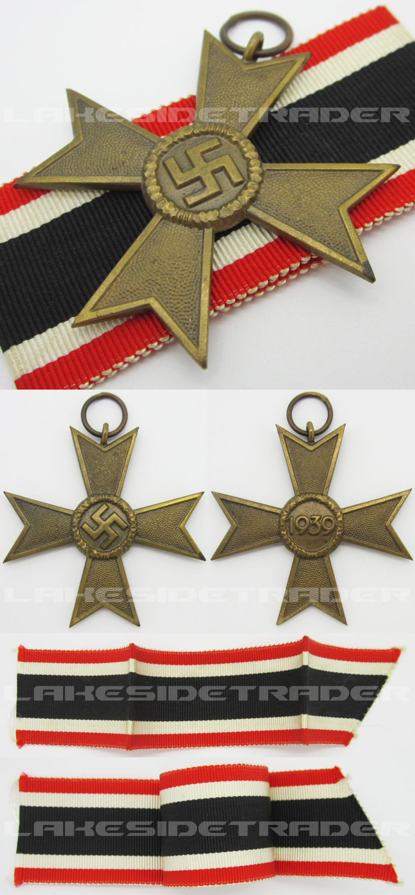 2nd Class War Merit Cross