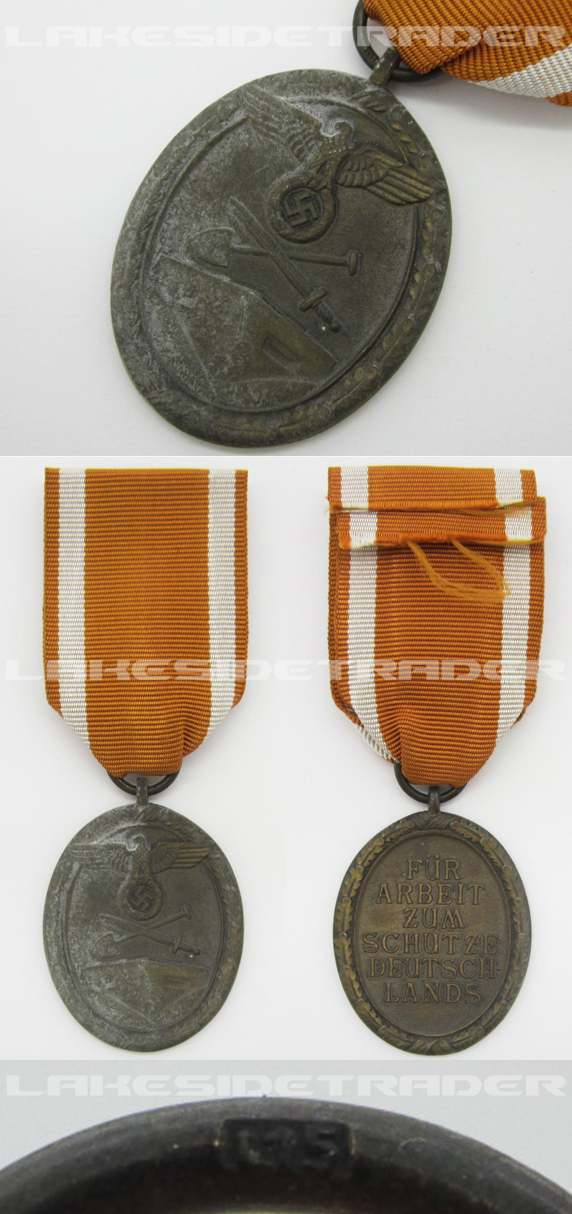 West Wall Medal by L15 