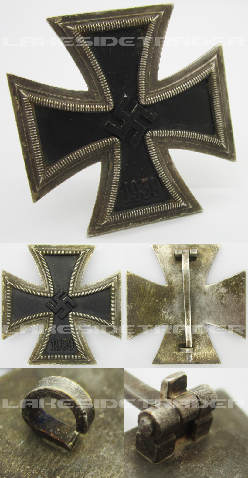 1st Class Iron Cross