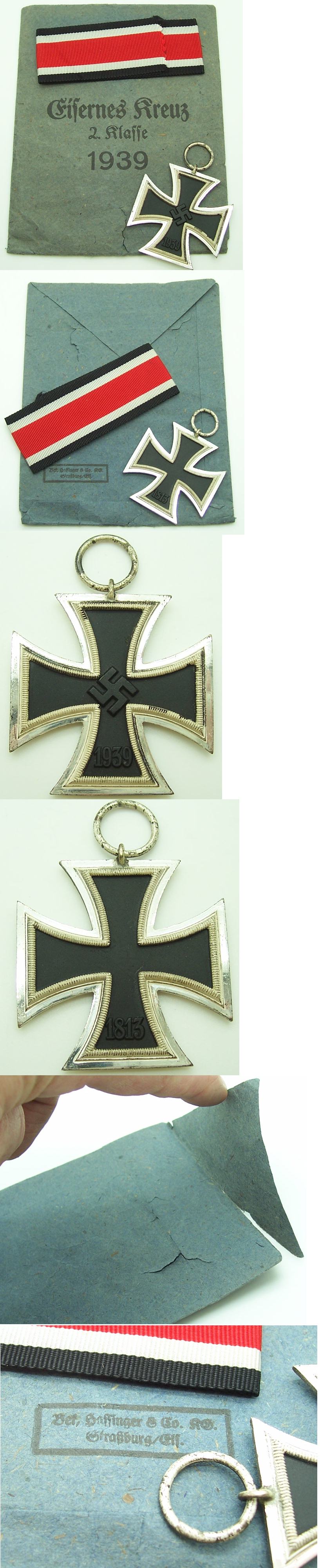 2nd Class Iron Cross by 4